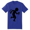 Beefy T ® Born To Be Worn 100% Cotton T Shirt Thumbnail