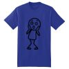 Beefy T ® Born To Be Worn 100% Cotton T Shirt Thumbnail