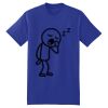 Beefy T ® Born To Be Worn 100% Cotton T Shirt Thumbnail