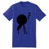 Beefy T ® Born To Be Worn 100% Cotton T Shirt Thumbnail