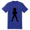 Beefy T ® Born To Be Worn 100% Cotton T Shirt Thumbnail