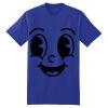 Beefy T ® Born To Be Worn 100% Cotton T Shirt Thumbnail