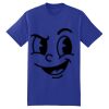 Beefy T ® Born To Be Worn 100% Cotton T Shirt Thumbnail