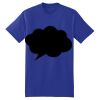 Beefy T ® Born To Be Worn 100% Cotton T Shirt Thumbnail
