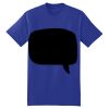 Beefy T ® Born To Be Worn 100% Cotton T Shirt Thumbnail