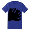 Beefy T ® Born To Be Worn 100% Cotton T Shirt Thumbnail