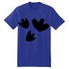 Beefy T ® Born To Be Worn 100% Cotton T Shirt Thumbnail