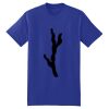 Beefy T ® Born To Be Worn 100% Cotton T Shirt Thumbnail