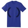 Beefy T ® Born To Be Worn 100% Cotton T Shirt Thumbnail