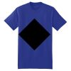 Beefy T ® Born To Be Worn 100% Cotton T Shirt Thumbnail