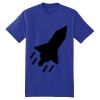 Beefy T ® Born To Be Worn 100% Cotton T Shirt Thumbnail