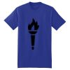 Beefy T ® Born To Be Worn 100% Cotton T Shirt Thumbnail