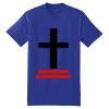 Beefy T ® Born To Be Worn 100% Cotton T Shirt Thumbnail