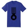 Beefy T ® Born To Be Worn 100% Cotton T Shirt Thumbnail