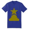 Beefy T ® Born To Be Worn 100% Cotton T Shirt Thumbnail