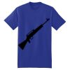 Beefy T ® Born To Be Worn 100% Cotton T Shirt Thumbnail