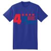 Beefy T ® Born To Be Worn 100% Cotton T Shirt Thumbnail