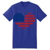 Beefy T ® Born To Be Worn 100% Cotton T Shirt Thumbnail