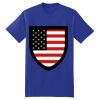 Beefy T ® Born To Be Worn 100% Cotton T Shirt Thumbnail