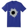 Beefy T ® Born To Be Worn 100% Cotton T Shirt Thumbnail