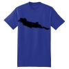 Beefy T ® Born To Be Worn 100% Cotton T Shirt Thumbnail