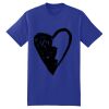 Beefy T ® Born To Be Worn 100% Cotton T Shirt Thumbnail