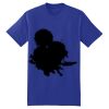 Beefy T ® Born To Be Worn 100% Cotton T Shirt Thumbnail