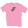 Ladies ComfortSoft ® Crewneck T Shirt Thumbnail