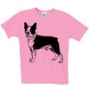 Ladies ComfortSoft ® Crewneck T Shirt Thumbnail