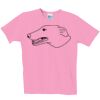 Ladies ComfortSoft ® Crewneck T Shirt Thumbnail
