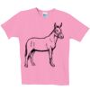 Ladies ComfortSoft ® Crewneck T Shirt Thumbnail