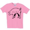 Ladies ComfortSoft ® Crewneck T Shirt Thumbnail
