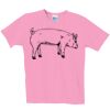 Ladies ComfortSoft ® Crewneck T Shirt Thumbnail