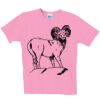 Ladies ComfortSoft ® Crewneck T Shirt Thumbnail