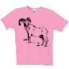 Ladies ComfortSoft ® Crewneck T Shirt Thumbnail
