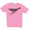Ladies ComfortSoft ® Crewneck T Shirt Thumbnail