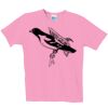 Ladies ComfortSoft ® Crewneck T Shirt Thumbnail