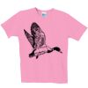 Ladies ComfortSoft ® Crewneck T Shirt Thumbnail