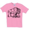 Ladies ComfortSoft ® Crewneck T Shirt Thumbnail