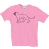 Ladies ComfortSoft ® Crewneck T Shirt Thumbnail