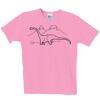 Ladies ComfortSoft ® Crewneck T Shirt Thumbnail