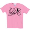 Ladies ComfortSoft ® Crewneck T Shirt Thumbnail