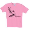 Ladies ComfortSoft ® Crewneck T Shirt Thumbnail