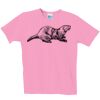 Ladies ComfortSoft ® Crewneck T Shirt Thumbnail