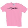 Ladies ComfortSoft ® Crewneck T Shirt Thumbnail