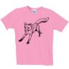 Ladies ComfortSoft ® Crewneck T Shirt Thumbnail