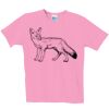 Ladies ComfortSoft ® Crewneck T Shirt Thumbnail