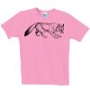 Ladies ComfortSoft ® Crewneck T Shirt Thumbnail