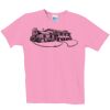 Ladies ComfortSoft ® Crewneck T Shirt Thumbnail