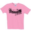 Ladies ComfortSoft ® Crewneck T Shirt Thumbnail